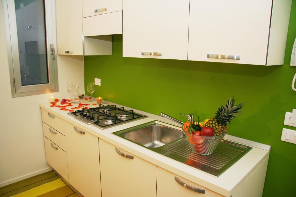 Residence Opera Rimini Room photo